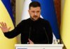 Жест доброй воли: Киев официально разрешил Путину провести парад
