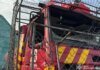 Охота на «белых ангелов»: российский беспилотник выследил машину ГСЧС. ФОТО