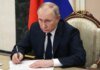 Путин сменил «наркоманов» на «господина Зеленского» в официальной риторике. ВИДЕО