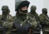 Очередное военное преступление: россияне сбросили яд на украинских военных на фронте