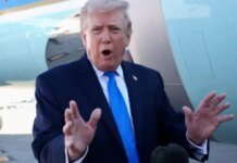 Визит в РФ и мирный договор: Трамп прокомментировал свои планы по урегулированию войны в Украине