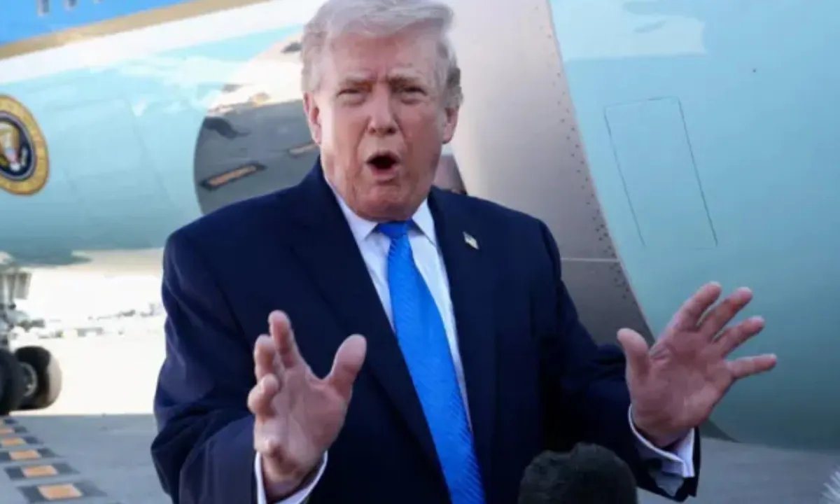 Визит в РФ и мирный договор: Трамп прокомментировал свои планы по урегулированию войны в Украине