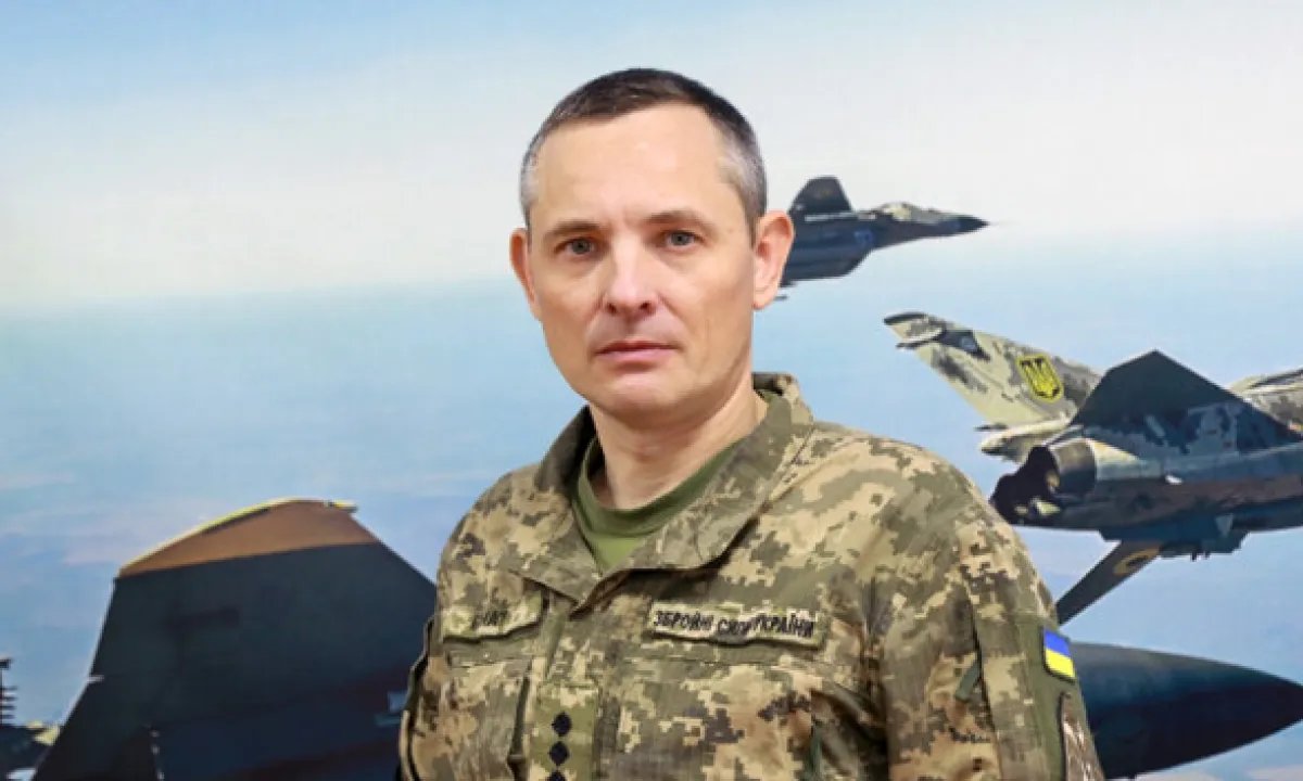 «Нужно готовиться к любым сценариям»: Игнат о новых ударах России