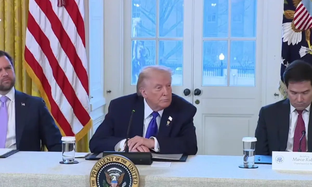 Вэнс или Рубио? Зачем Трамп начал говорить о фаворитах на преемники