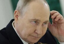 Путин пытается убедить население РФ в скором окончании войны