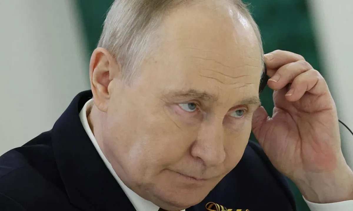 Путин пытается убедить население РФ в скором окончании войны