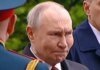 Паранойя Путина мешает врачам: что происходит в РФ