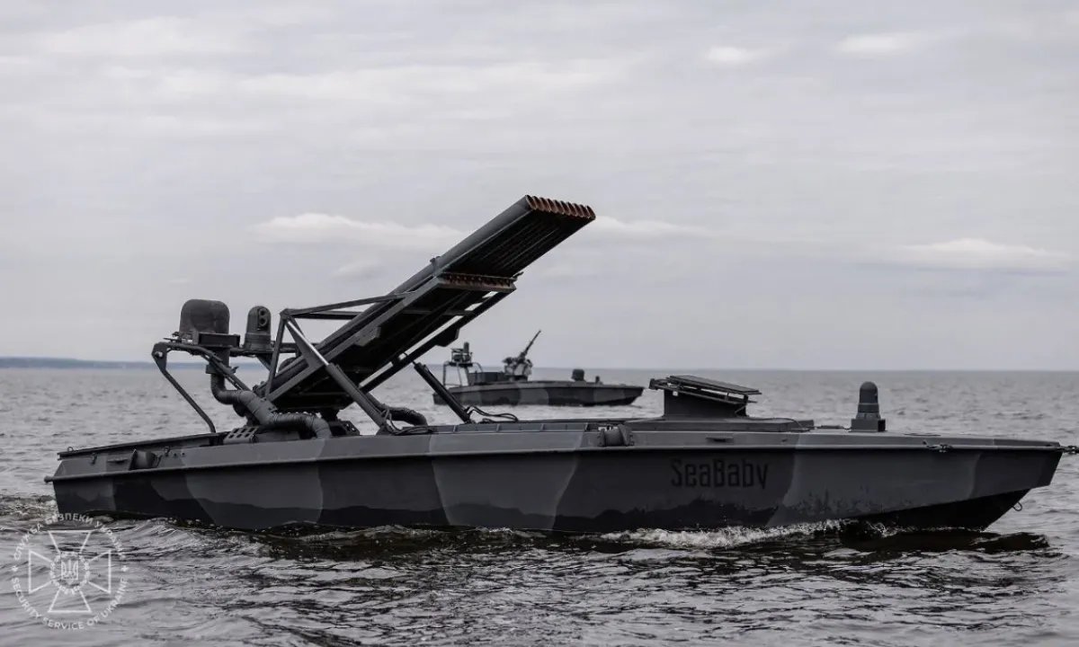 Греция требует от Украины забрать морские дроны из своих вод после обнаружения беспилотника у Лефкады