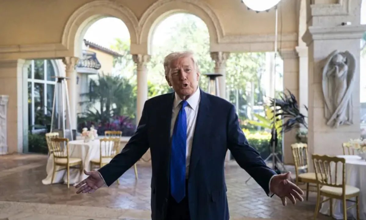 Сенсации не случилось: Трамп лично разрушил главный миф о тайных переговорах в Пекине