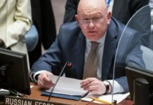 Небензя в ООН потребовал отдать ему украинские земли — «ради мира»