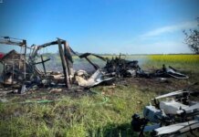 Российский дрон нанес удар по агропредприятию в Черниговской области — есть погибший и раненые