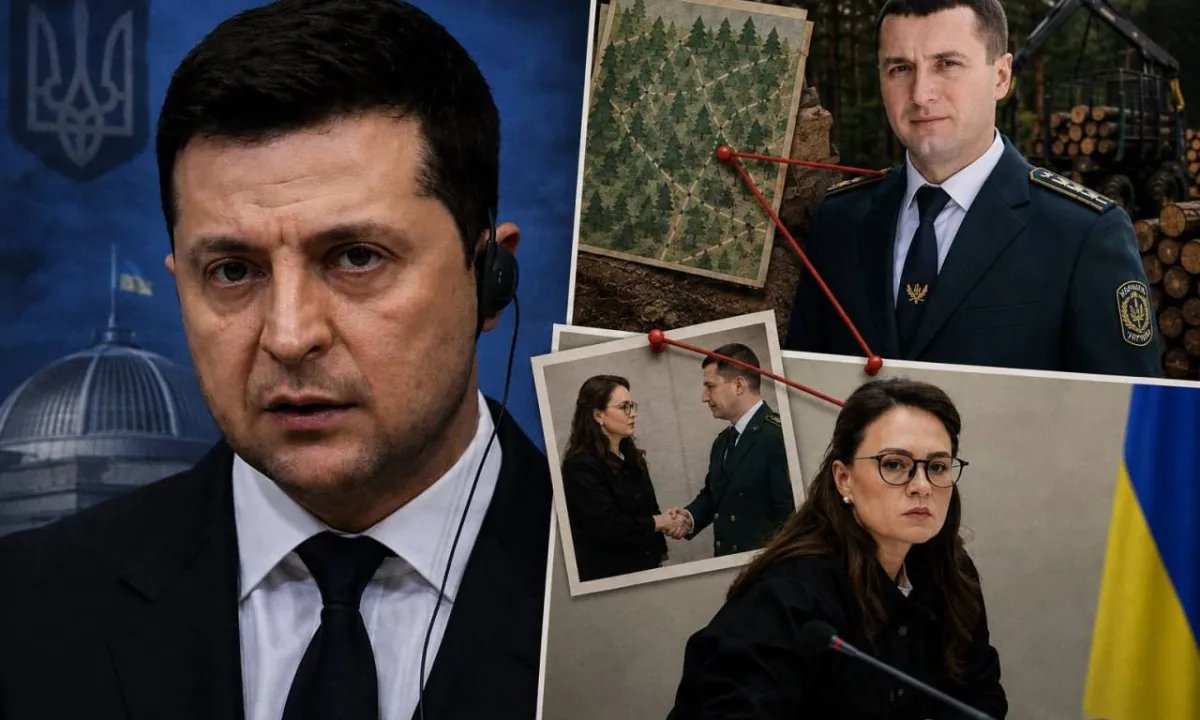 Свириденко блокирует увольнение Болоховца вопреки позиции Зеленского, — Маландий