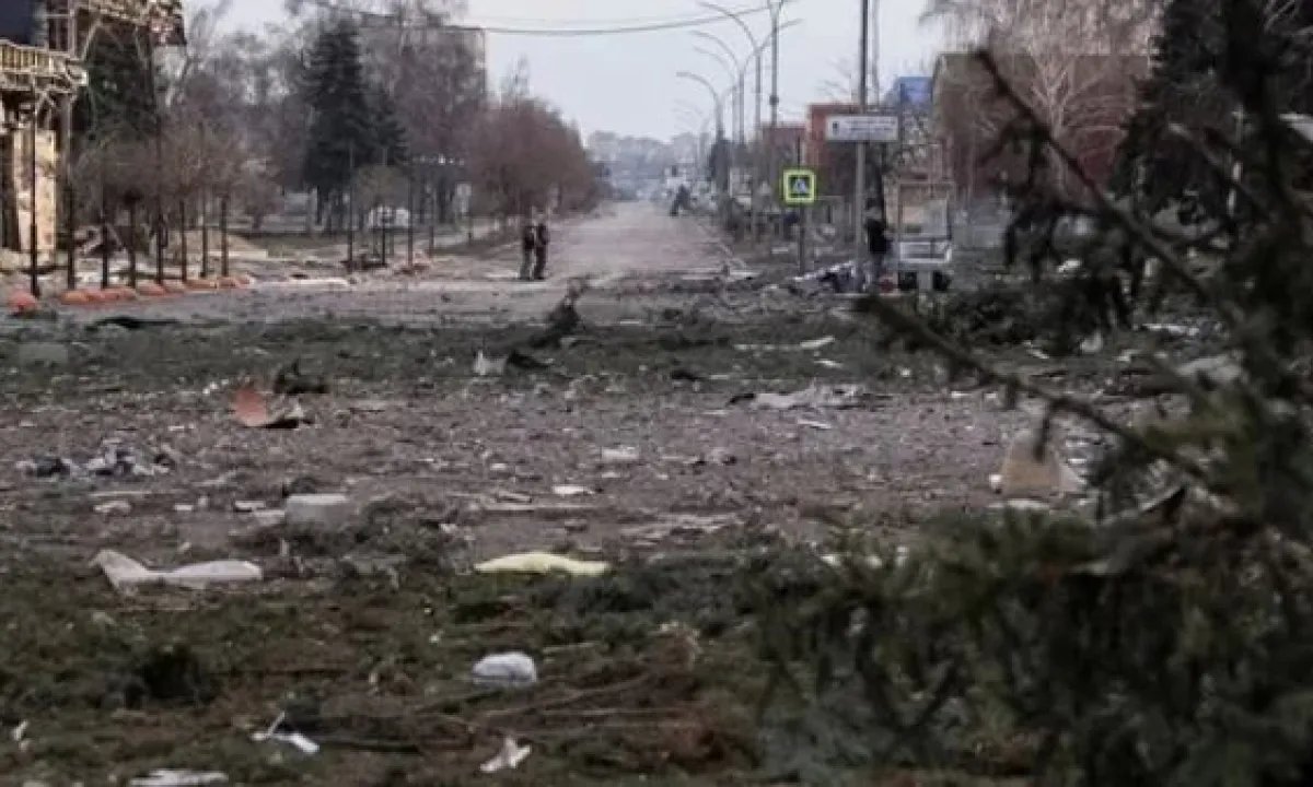 Покровск и Мирноград полностью потеряны, небо контролирует враг — DeepState