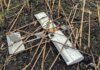 Спецназовцы уничтожают обновленные версии российского дрона «Молния»
