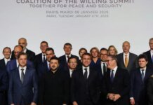 Пять стран НАТО заблокировали увеличение военной помощи Украине