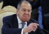 Истерика в МИД РФ: Лавров пугает Азию американцами и угрожает Европе