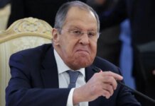 Истерика в МИД РФ: Лавров пугает Азию американцами и угрожает Европе