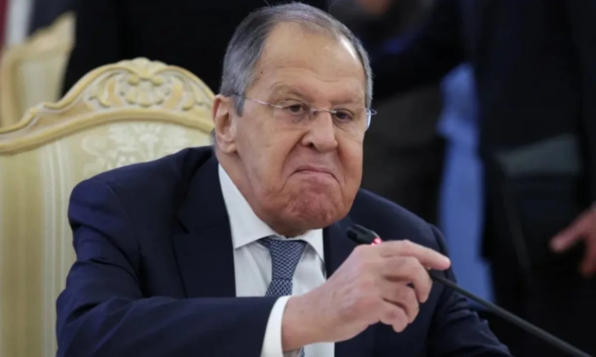 Истерика в МИД РФ: Лавров пугает Азию американцами и угрожает Европе