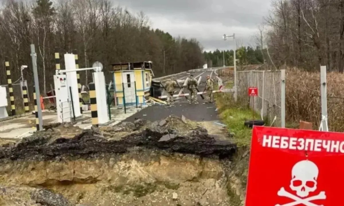 Жесткий ответ на угрозы: приграничные с РФ и Беларусью регионы берут под тотальный контроль