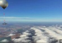 Неуязвимы для РЭБ и навигации: украинские аэростаты увеличивают дальность ударов БПЛА вглубь России. ВИДЕО