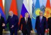Россия, Беларусь, Казахстан и Кыргызстан поставили Армении ультиматум: подробности
