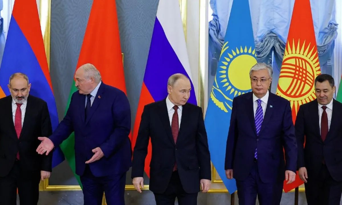 Россия, Беларусь, Казахстан и Кыргызстан поставили Армении ультиматум: подробности