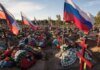 Россия движется вперёд — прямо на кладбище: потери армии агрессора за сутки
