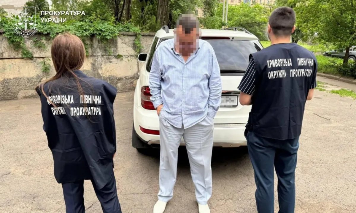 Студент за 15 тысяч долларов: в Кривом Роге мужчина продавал фиктивную отсрочку от мобилизации