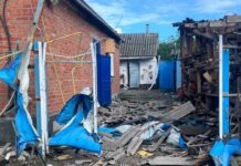 Два погибших и четверо раненых: оккупанты нанесли удар по Харьковской области с помощью дронов и авиабомб