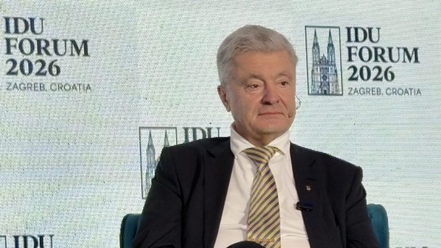 Порошенко: Запад должен жить с осознанием агрессии
