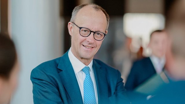 Мерц предлагает Украине специальный статус в ЕС – письмо к лидерам Союза