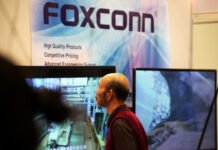 Готовьтесь к утечкам: хакеры украли у Foxconn 8 ТБ проектной документации Apple, NVIDIA, Intel и других техгигантов