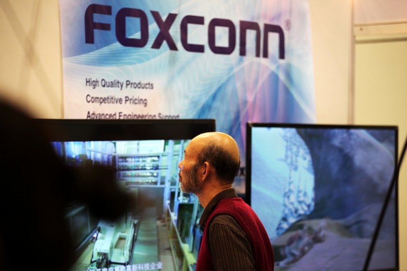 Готовьтесь к утечкам: хакеры украли у Foxconn 8 ТБ проектной документации Apple, NVIDIA, Intel и других техгигантов