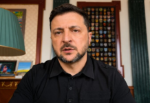 Зеленский: Россия рассматривает сценарии нападения на Украину с территории Беларуси и Брянской области