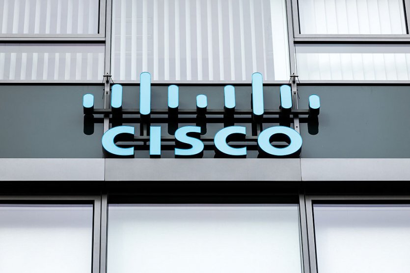 Cisco побила рекорд выручки — и сразу сделала неожиданный ход
