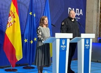 Украина должна упорно работать, чтобы перспектива членства в ЕС стала необратимой, – спикер Конгресса депутатов Испании