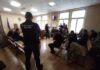 У Дніпрі Тищенко просив суд заборонити присутність одного з каналів на засіданні