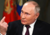The Guardian: в российской элите растет разочарование Путиным