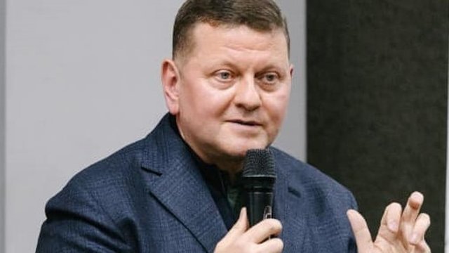 Изменения на фронте в Украине изменили парадигму способов ведения войны – Залужный на безопасности Lennart Meri Conference