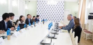 Кличко обсудил с делегацией Японского агентства международного сотрудничества дальнейшую поддержку Киева