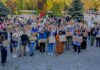 У Дніпрі протестували проти нового Цивільного кодексу: як пройшов мітинг