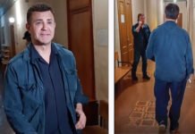 Тищенко особисто з’явився до суду у Дніпрі після ухвали про примусовий привід
