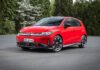 Volkswagen представила первый электрический GTI: ID. Polo GTI имеет 222 л.с., 424 км запаса хода и цену €39 тыс.