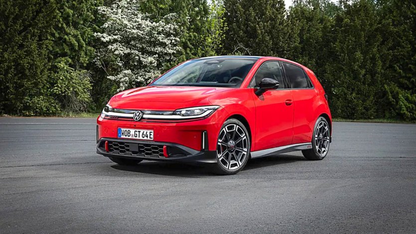 Volkswagen представила первый электрический GTI: ID. Polo GTI имеет 222 л.с., 424 км запаса хода и цену €39 тыс.