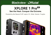Майская суперраспродажа Blackview на AliExpress: новейшие смартфоны с Android 15 и скидки до 40%