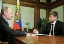 The Times: болезнь Кадырова и Лукашенко бьет по власти Путина