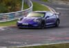 Почти гиперкар: «серийный» Porsche Taycan Turbo GT установил исторический рекорд Нюрбургринга