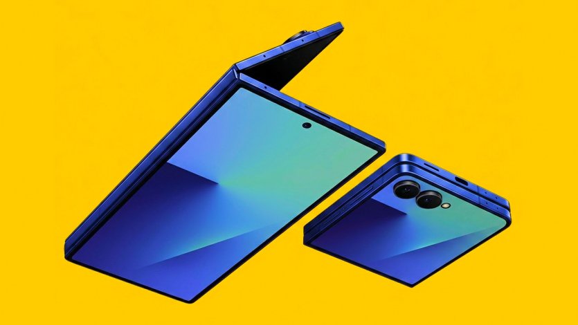 Samsung тайно сворачивает разработку будущего Galaxy Flip9 — инсайдер