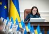 У премьера Свириденко один штатный советник, пять – на общественных началах и одна помощница