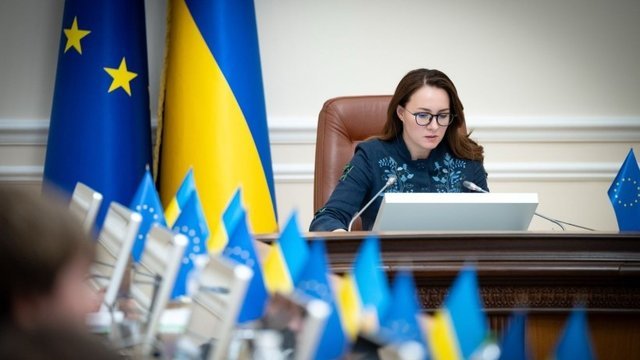 У премьера Свириденко один штатный советник, пять – на общественных началах и одна помощница